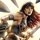 Illustration for article titled Meet the Creators Who Are Masterminding the Return of iXena: Warrior Princess/i